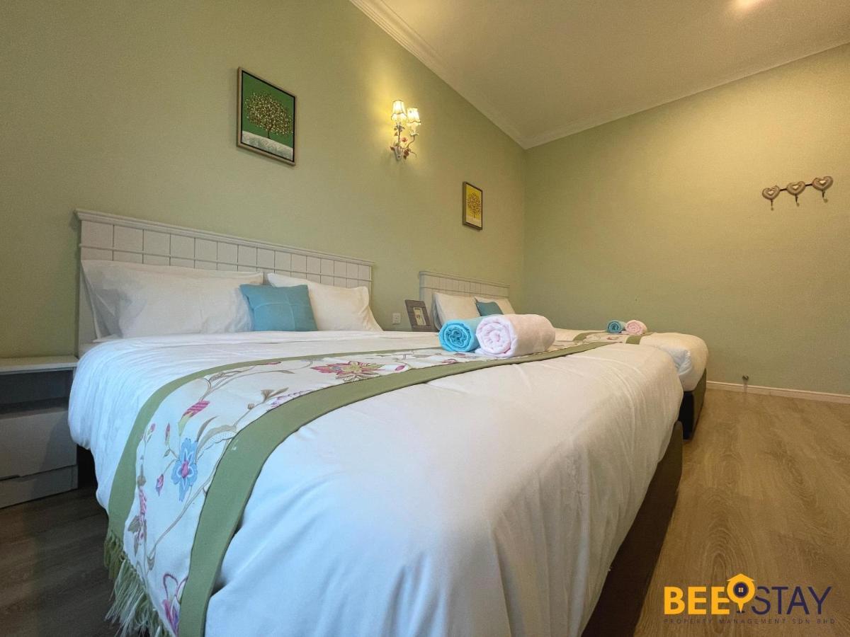 Cheng Landed Villa In Taman Bertam Setia Melaka Exterior photo